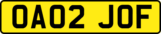 OA02JOF