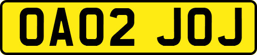 OA02JOJ