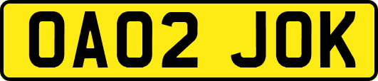 OA02JOK