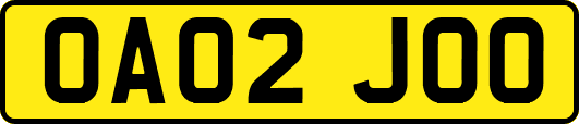 OA02JOO