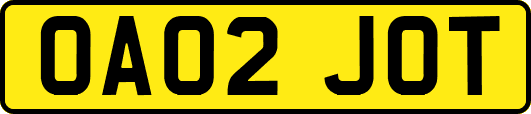 OA02JOT