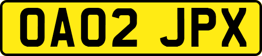 OA02JPX