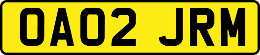 OA02JRM