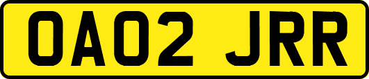 OA02JRR