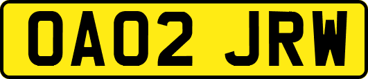 OA02JRW
