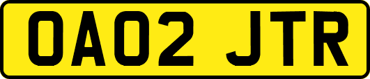 OA02JTR