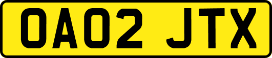 OA02JTX
