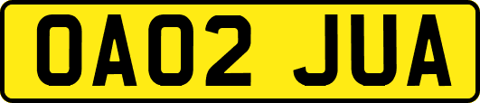 OA02JUA
