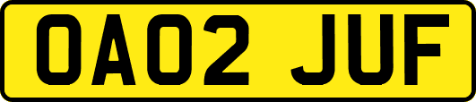 OA02JUF