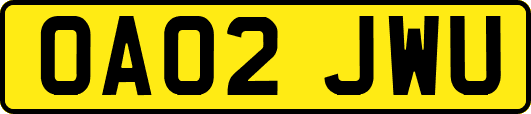 OA02JWU
