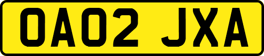 OA02JXA