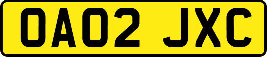 OA02JXC
