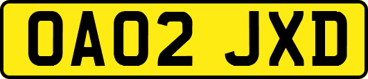 OA02JXD