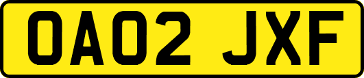 OA02JXF