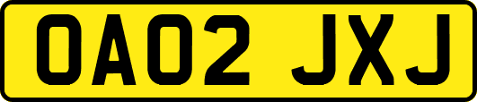 OA02JXJ