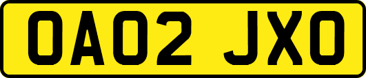 OA02JXO