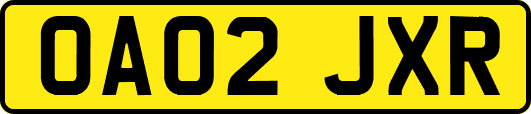 OA02JXR