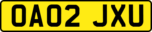 OA02JXU