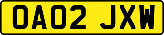 OA02JXW