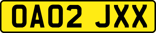 OA02JXX