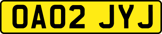 OA02JYJ