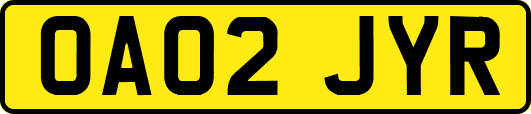 OA02JYR