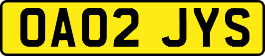 OA02JYS