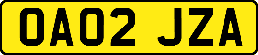OA02JZA