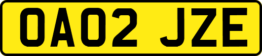 OA02JZE