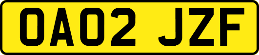 OA02JZF
