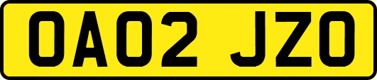 OA02JZO