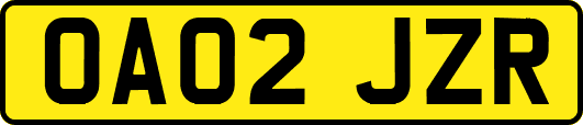 OA02JZR