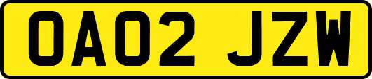 OA02JZW