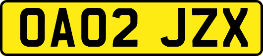 OA02JZX