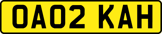 OA02KAH