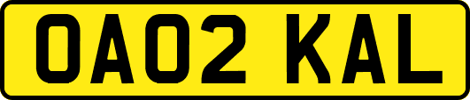 OA02KAL