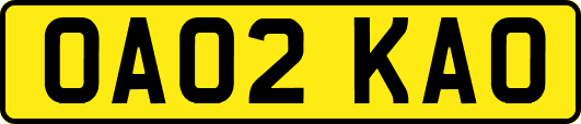 OA02KAO