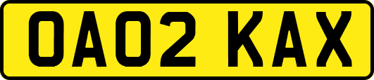 OA02KAX