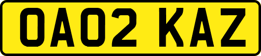 OA02KAZ
