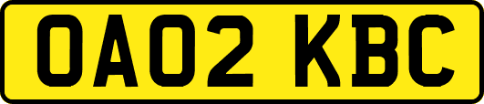 OA02KBC