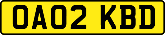 OA02KBD