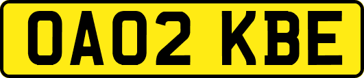 OA02KBE
