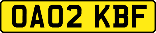 OA02KBF