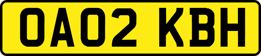 OA02KBH
