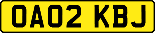 OA02KBJ