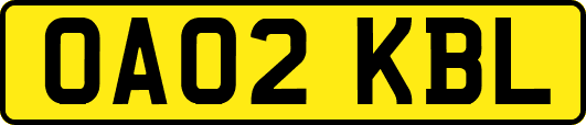 OA02KBL
