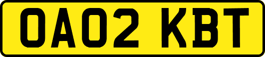 OA02KBT