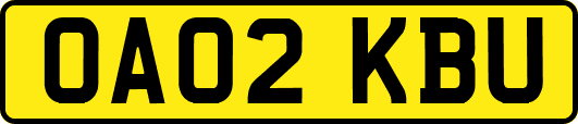 OA02KBU