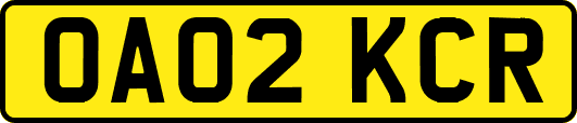 OA02KCR