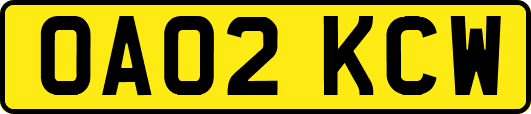OA02KCW